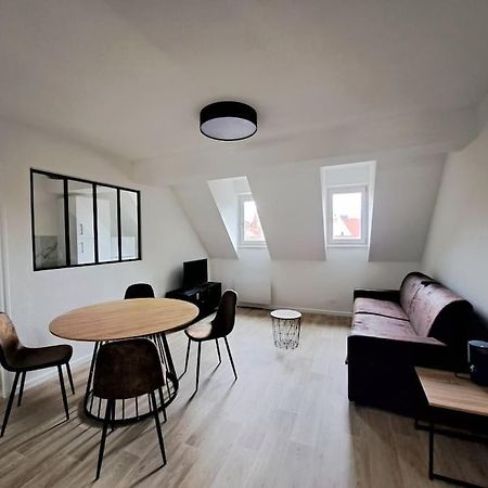 Appartement Centre Historique Avec Parking Inclus Colmar Kültér fotó