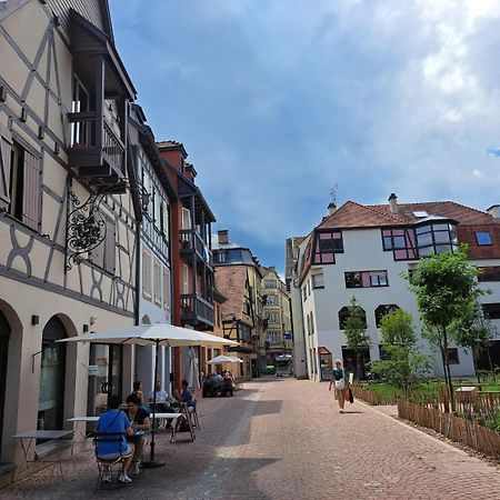 Appartement Centre Historique Avec Parking Inclus Colmar Kültér fotó
