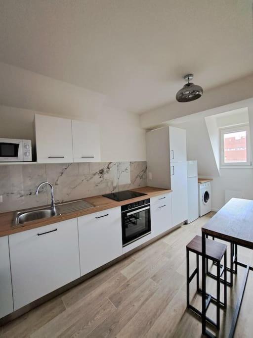 Appartement Centre Historique Avec Parking Inclus Colmar Kültér fotó