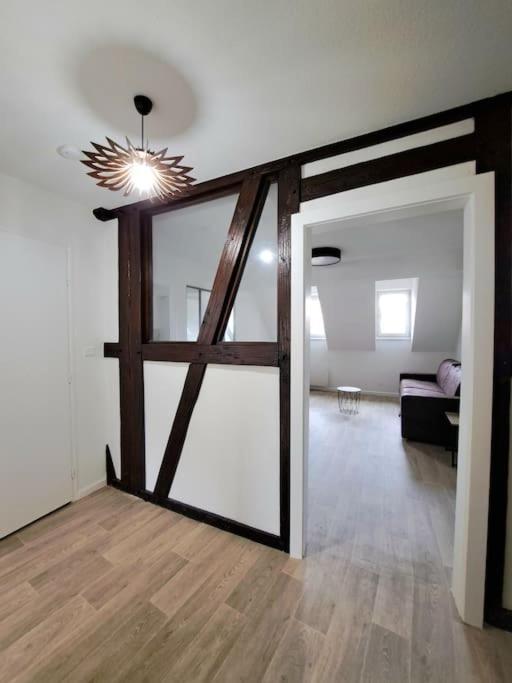 Appartement Centre Historique Avec Parking Inclus Colmar Kültér fotó