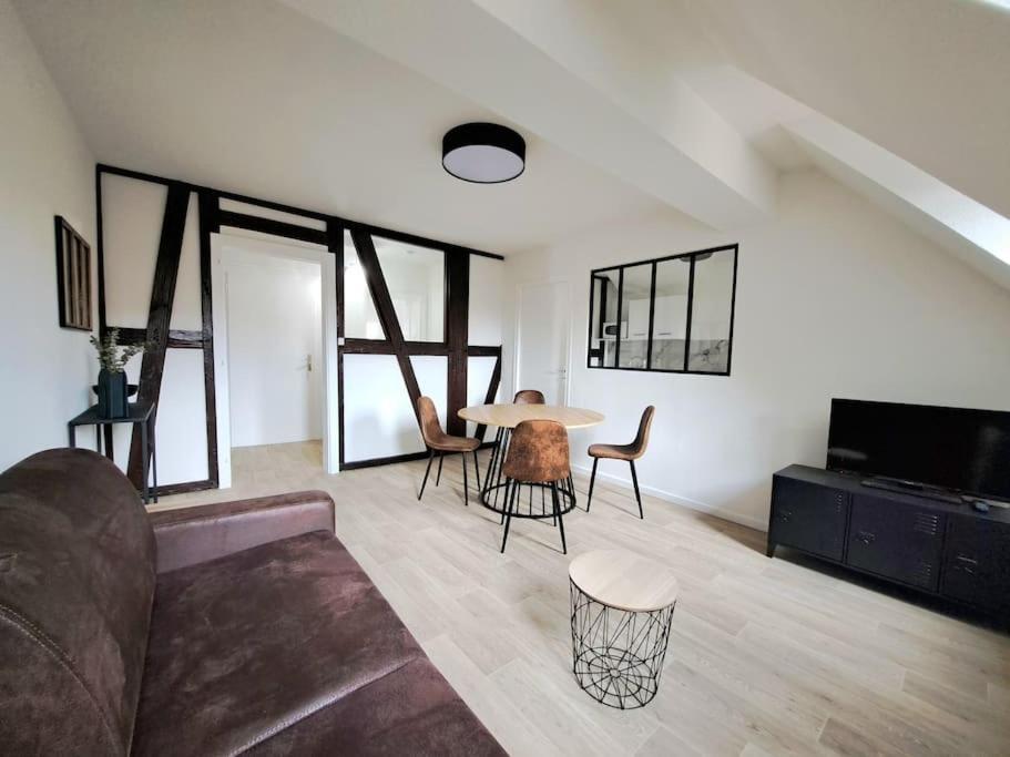 Appartement Centre Historique Avec Parking Inclus Colmar Kültér fotó